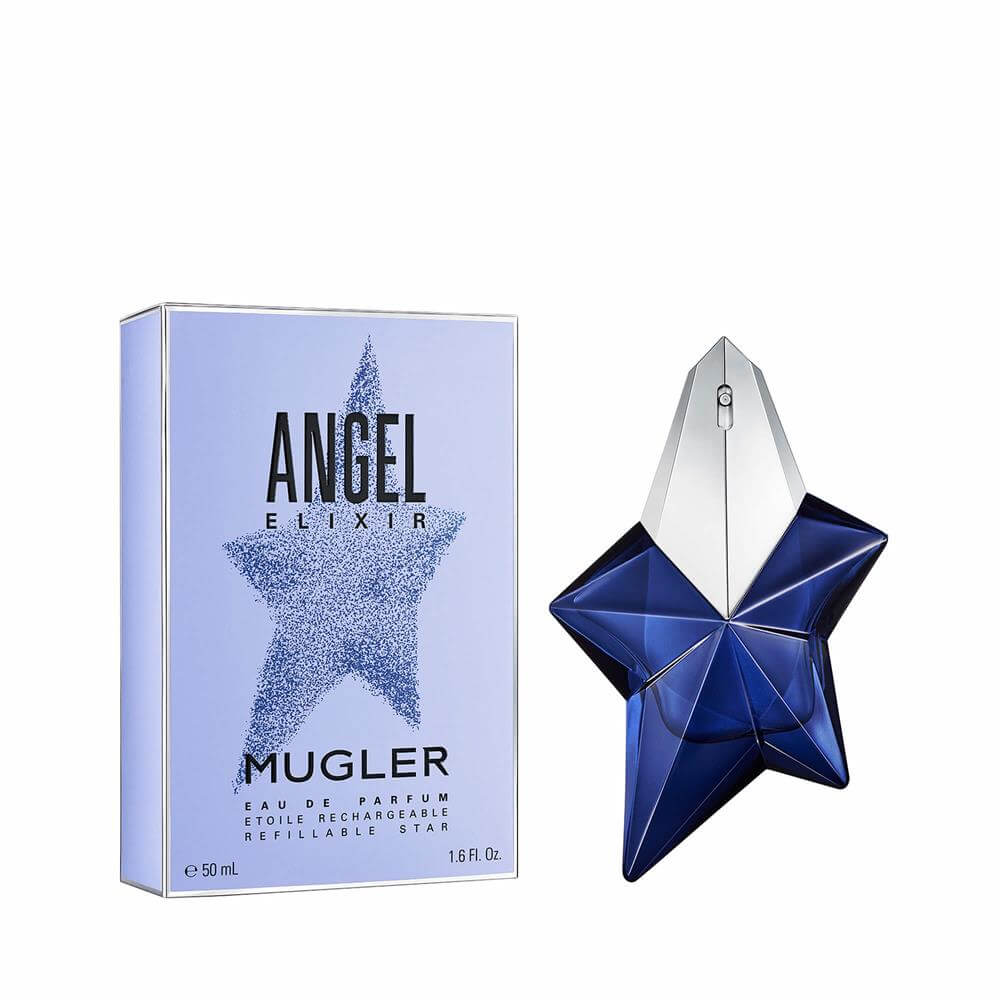 Mugler Angel Elixir Edp Spray 50ml